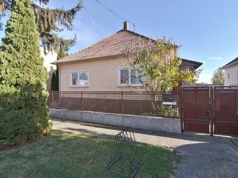 3izbový rodinný dom, 800m2 pozemok, Horný Bar