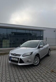 Ford Focus 1.6TDCi