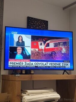 Predám TV SAMSUNG 4K UHD Smart