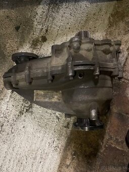 Mercedes w164 ml w251 r class x164 gl rozvodovka skrina