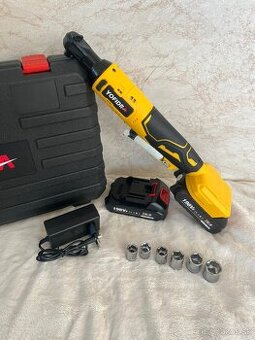 Rázová račňa, AKU