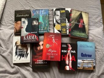 Martin Kasarda, Rimova, Saskova, Jakubova atd