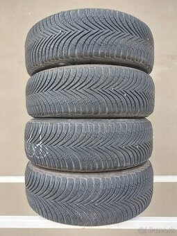 215/65R17 Zimné pneumatiky Michelin