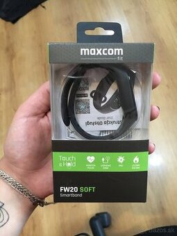 Fitness hodinky, Smartband FW20 SOFT