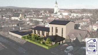 POSLEDNÝ 2 izbový byt v Rezidencií Gabriele v Moldave nad Bo