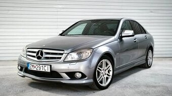 Mercedes Benz C320 cdi AMG line - 1