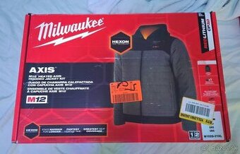 2026 BUNDA M12 MILWAUKEE