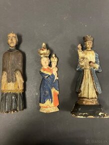 Rakúsko-Uhorsko sošky drevené