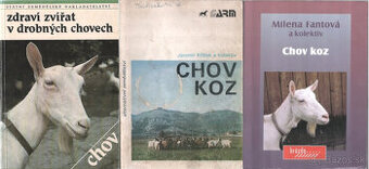 Veterinárna, chovateľská a poľovnícka literatúra