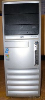 Predám tento starší počítač