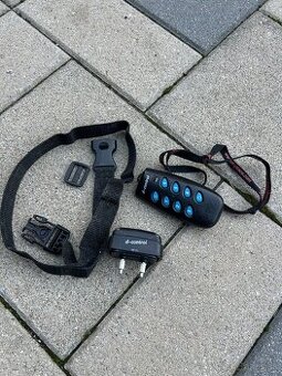 Predám obojok na trenovanie psa Dog trace