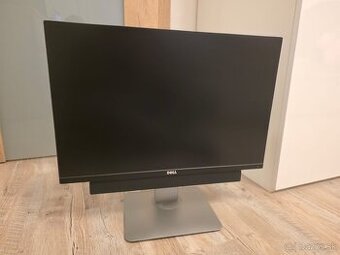 24" Dell U2415b + Soundbar