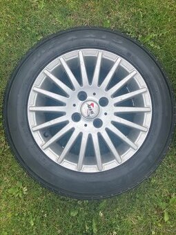 Letné pneu na elektronoch