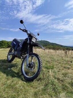 Yamaha DT125R + výbava pre záujemcu - 1