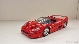 1:18 FERRARI F50 CABRIO