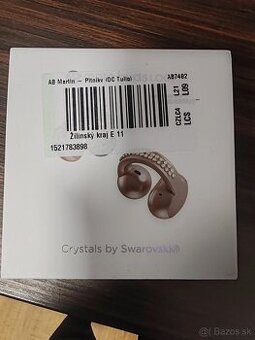 motorola buds loop swarovski