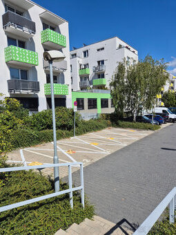 vonkajsie PS Dubravka Pri hrubej luke c.1 cca 13m2 - 841 02 - 1