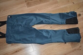 kvalitne lyžiarske softshellové nohavice Protest PVRE series