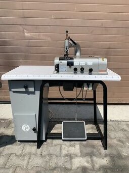 FAV AV2 MAM Kosící stroj Stroj na štípání kůže SVIT COMELZ - 1