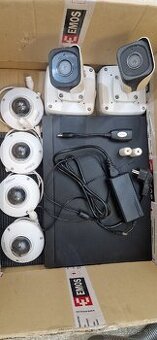 Kamerový set Dahua - 1