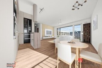 Bývajte štýlovo v Boroch – exkluzívny 3-izbový byt s parkova