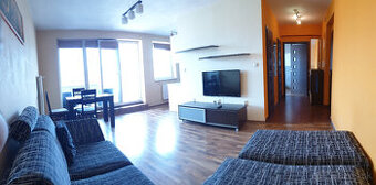 Prenajmem 2-izbový byt v centre Púchova - 1