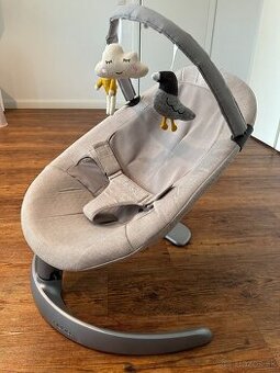 Nuna Leaf Grow hupacie lehatko