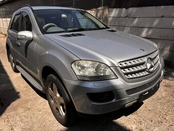 predam diely na mercedes mb ml W164 320cdi 165kw 2006 aj ben - 1