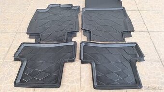 Rohože renault clio 4 - 1