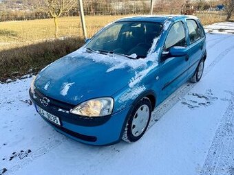 Opel Corsa - 1
