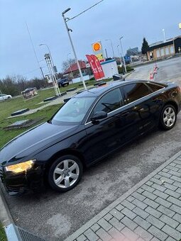 Predam audi a6 rok2012 obs3.0 d automat - 1