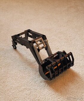 Celny nakladac pre traktory Bruder