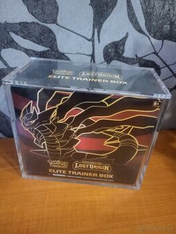 Pokémon- LOST ORIGIN-Etb
