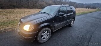 Mercedes ML 270cdi - 1