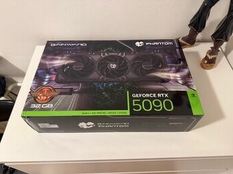 Herne PC - 9800X3D  -  RTX5090  - 64GB RAM - SSD 4TB - 1