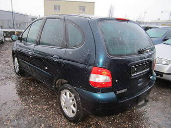 Náhradní díly Renault Scénic - Scénic 3