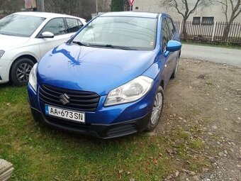Predam auto zn. SUZUKI Sx4 S-CROSS
