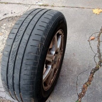 Predám disky s pneu