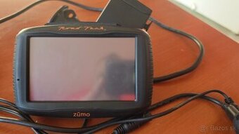 Harley Davidson navigacia