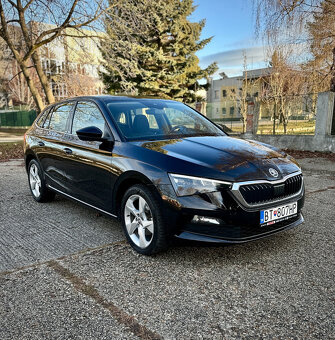 Škoda Scala Style 2022 Slovensko