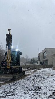 Pozemné a výkopové práce za bezkonkurenčnú cenu