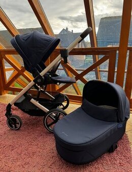 Cybex Balios S Lux 2024 - V Záruke