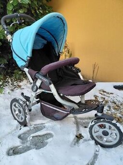 Trojkombinácia Jane Slalom Pro