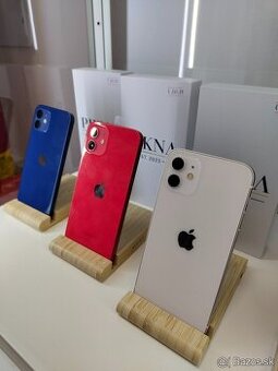 Apple iPhone 12 64GB - 2 Roky záruka Biela Farba