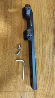 Hikmicro montáž na BLASER