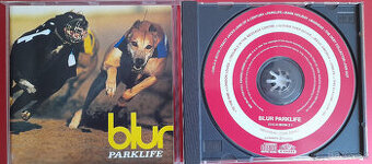 2x CD BLUR