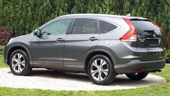 Honda CR-V 2.0 i-VTEC Executive   4WD