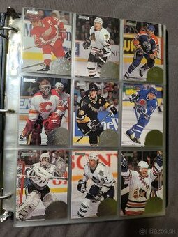 Hokejové kartičky - Donruss 1994