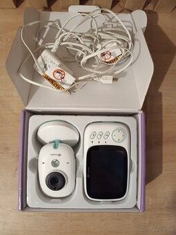 Detský monitor Truelife NannyCam H32