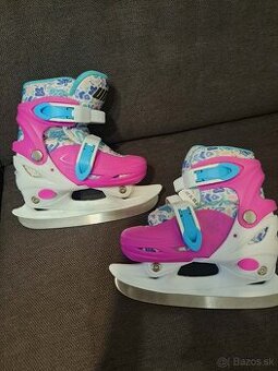 Dievčenské korčule